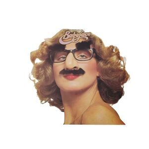 Vintage Wing and a Prayer‎ Babyface Vinyl LP Album GUC